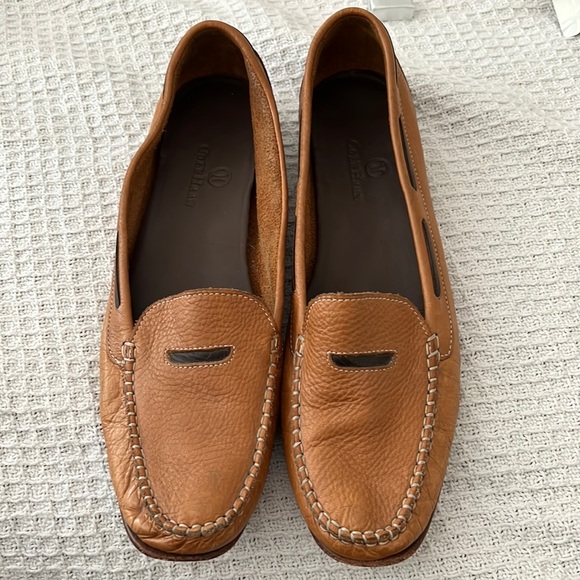Cole Haan 8.5 AA Leather Sole Leather Upper Buttery Soft Used - Picture 1 of 9